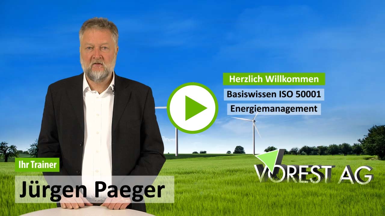 Vorschaubild VOREST AG Schulung Energiemanagement ISO 50001