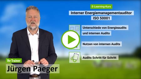 Vorschaubild - Demo-Kurs Interner Auditor ISO 50001